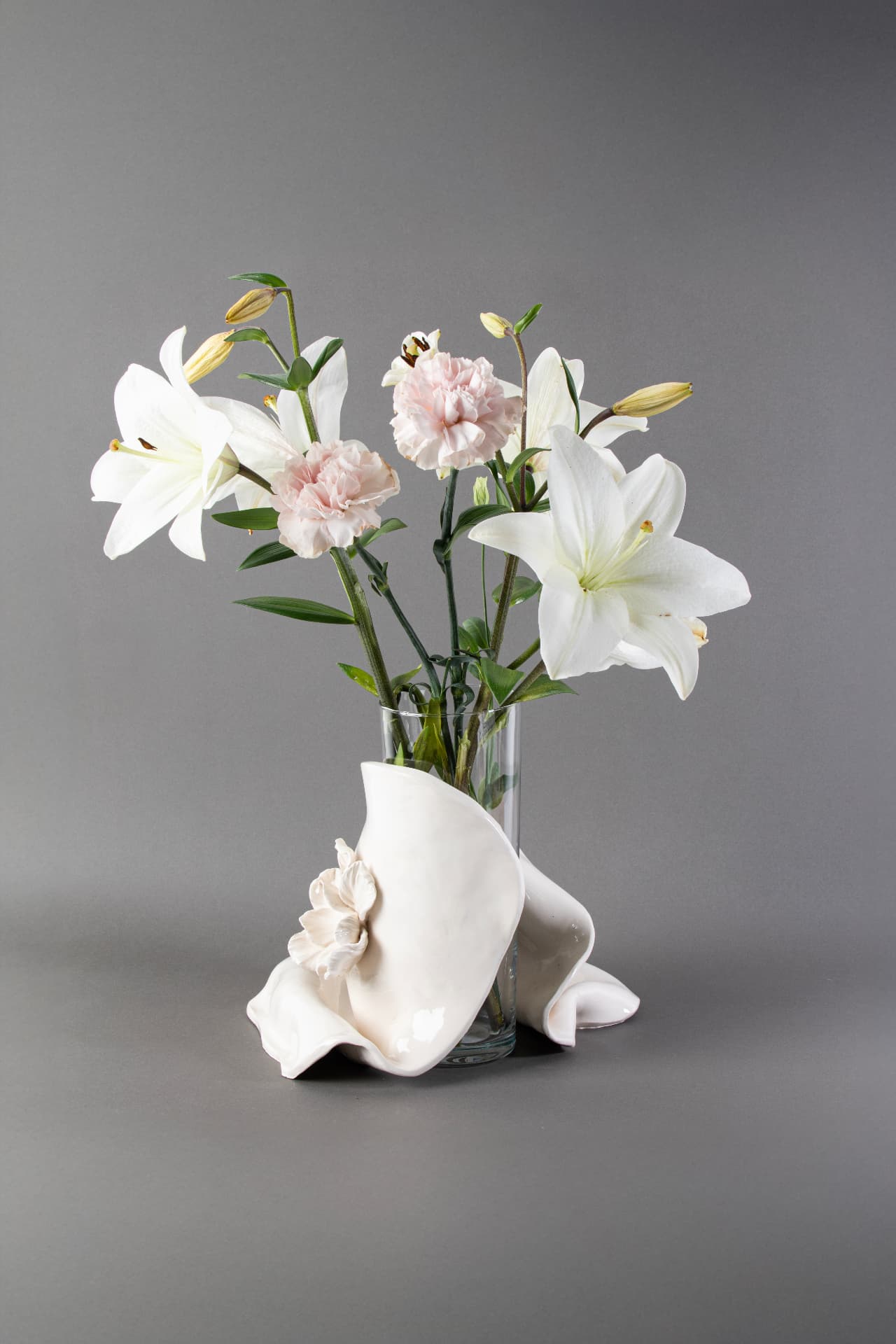 Vaso stoffa